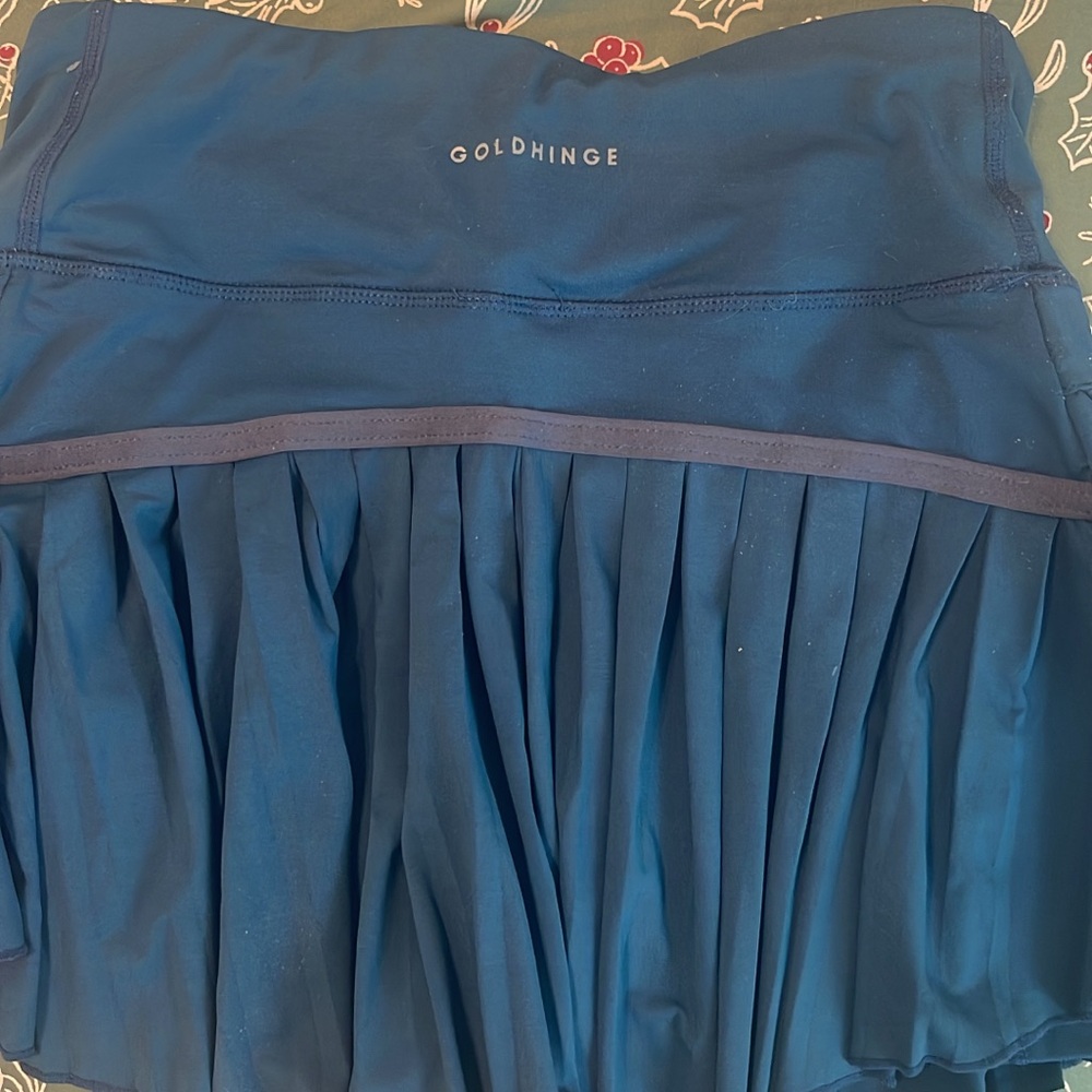 Goldhinge Skirt